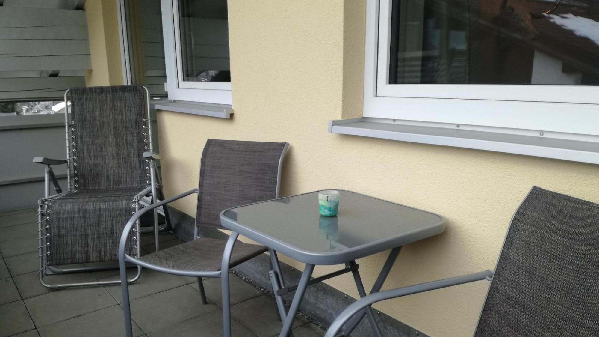 Fewo "Staufner Domizil" Oberstaufen Zewnętrze zdjęcie
